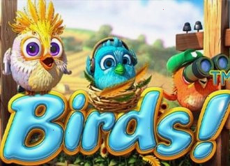 Birds игра от Pragmatic
